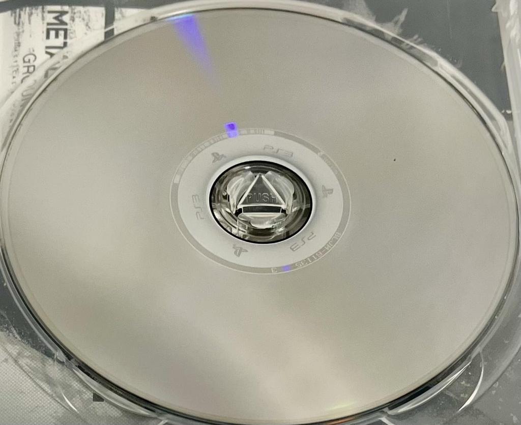 Metal Gear Solid V: Ground Zeroes Standard Edition