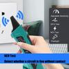 Professional Level Wiring Evaluation Instrument With Display For Receptacle cycle And GFCI Function Confirmation