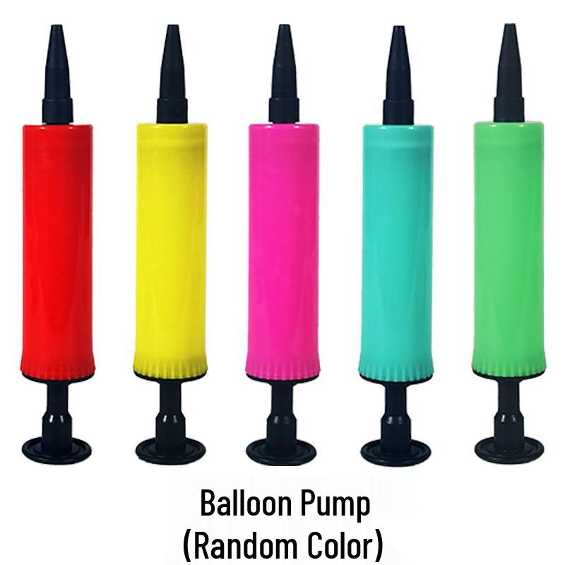 18-Inch Thickened Explosion-Proof Round Balloon for Kids - Lawn, Park, and Decoration Use