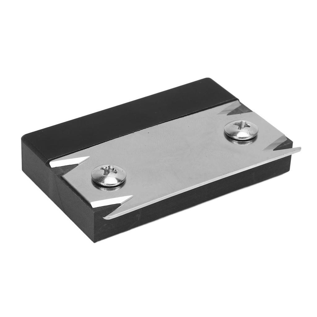 Mini Edging Banding Trimmer Tool Woodworking Deburring Burrs Veneer Bander Portable Hand Planer