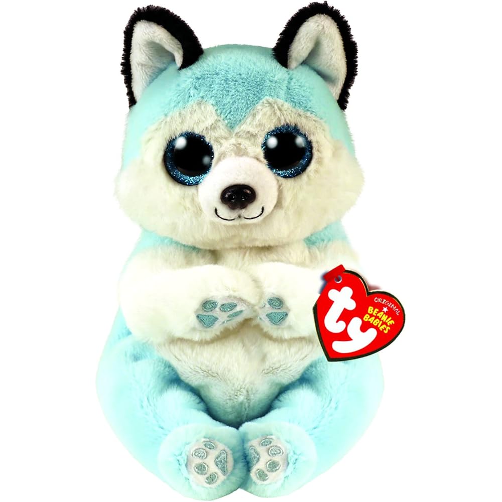 Ty Beanie Babies Thunder Plush Toy Medium 40540