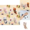 Cartoon Animal Wrist Cushion With Soft Short Plush For Kid Home Desk Use
