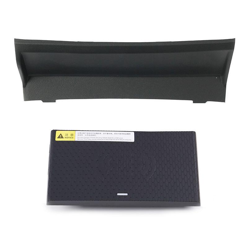 15W Car wireless charger for Jaguar XE XF XFL F-PACE 2016 2017 2018 mobile phone charger charging pad charging holder