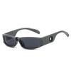 Polarized UV Protection Lightweight Comfortable Durable High Quality Retro Square Shaped Female Male Sun Glasses