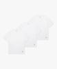 LMC Globe Tee 3Pack White