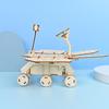 Zhurong Mars Rover Model DIY Science Kit for Kids