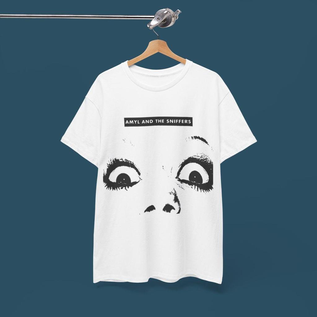 Amyl and the Sniffers T-Shirt - Punk Music - Turnstile The Chats Lambrini Girls Tee