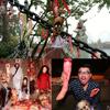 1-5PCS Halloween Horror Simulation Human Limbs Props Fake Hands Feet Brain Heart Haunted House Party Decoration Accessories