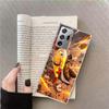 Punch Genos Phone Case For Samsung Galaxy S25 Edge S24 S23 FE S22 S26 Ultra S21 S20 S10 Plus Capa Soft