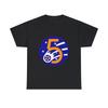 Men's and Women's T-shirts 5 Air Force (U.S. Army)