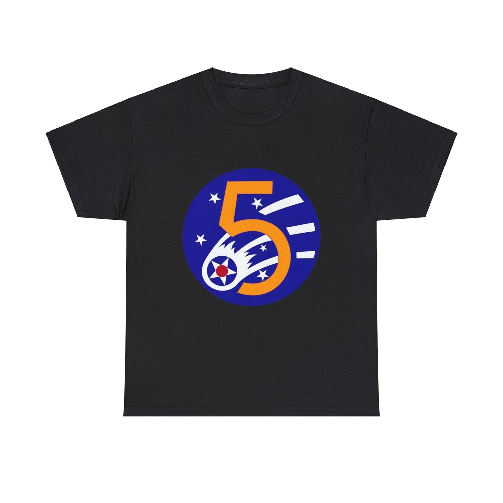 Men s and Women s T-shirts 5 Air Force (U.S. Army) M