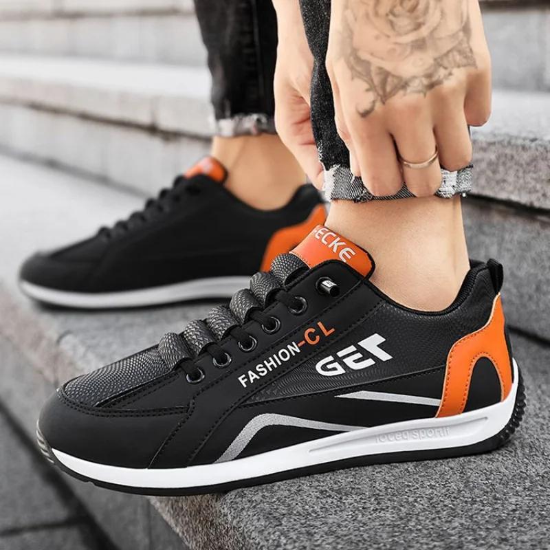 Moda Moda Męskie Buty Casual Nowe Męskie Sneakersy Wsuwane Męskie Mokasyny Buty Rekreacyjne dla Mężczyzn 2024 Płaskie do Jazdy Zapatillas Informales