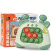 Quick Push Game Console Finger Toy Halloween Christmas Gift