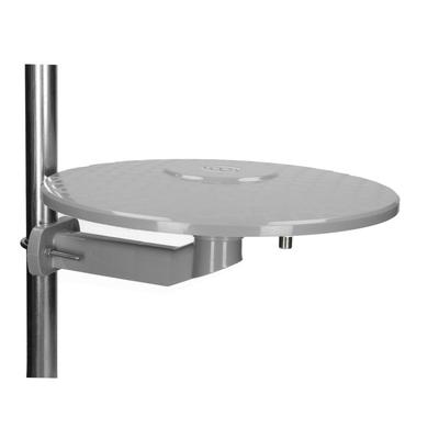 Omnidirectional Antenna for DVB-T/T2 Reception