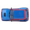 Bburago 1/24 Scale Renault R5 Turbo Blue / Diecast Model Car, Finished Product, 18-21088 BU