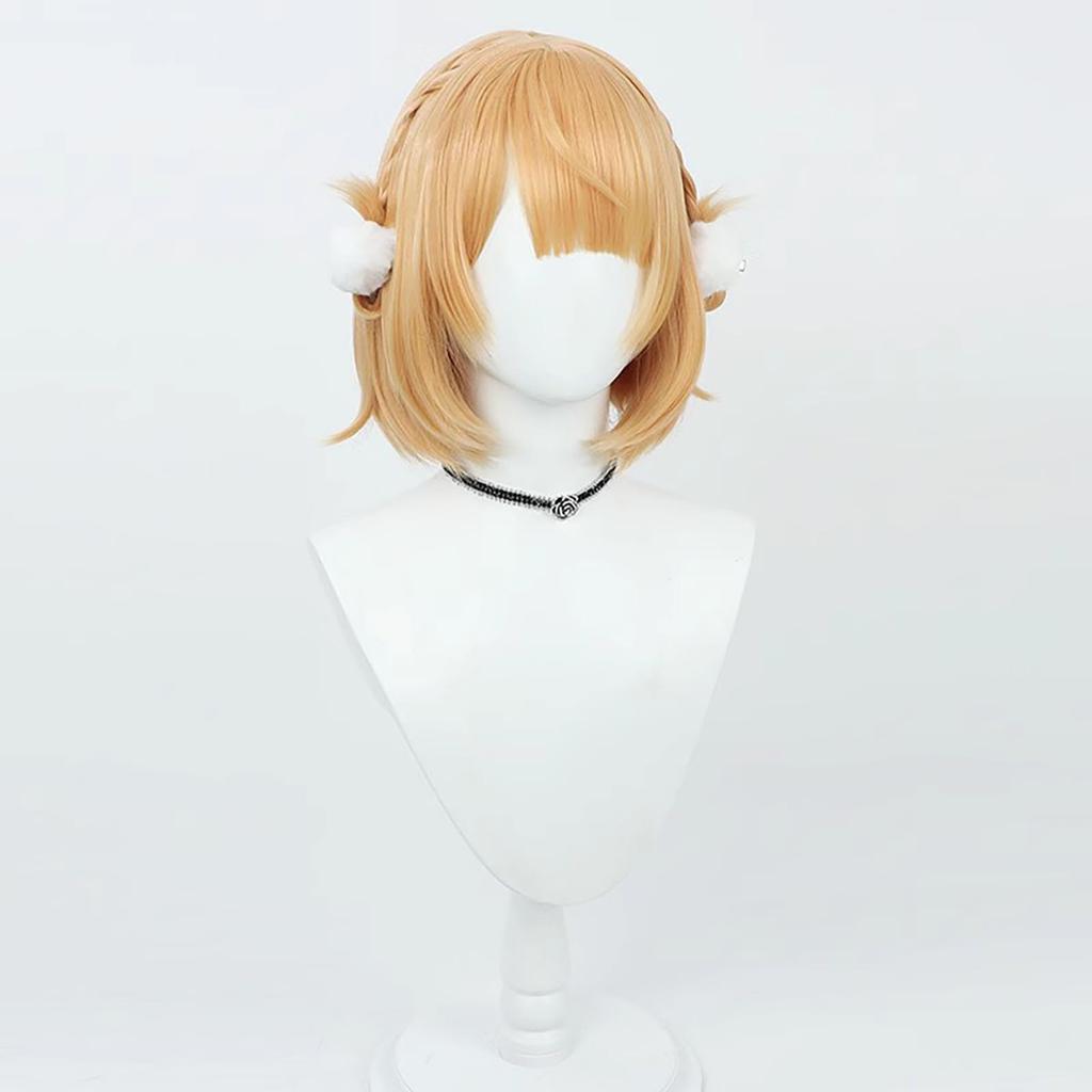[Milky Time] VTuber Hololive Nijisanji Cosplay Halloween Wig (Shigure Ui)
