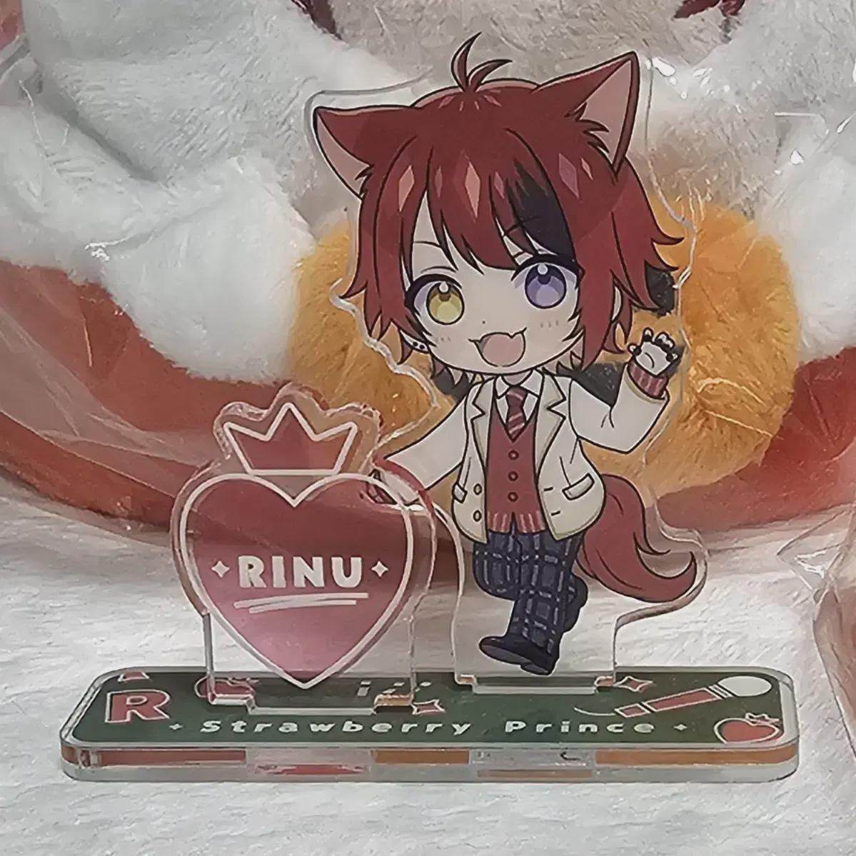 

Stoppley Renu Sd Acrylic Stand