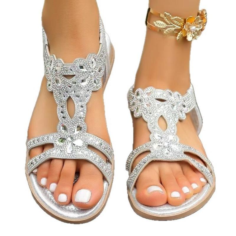 New Casual Shoes Sandals and Flat Women's Shoes