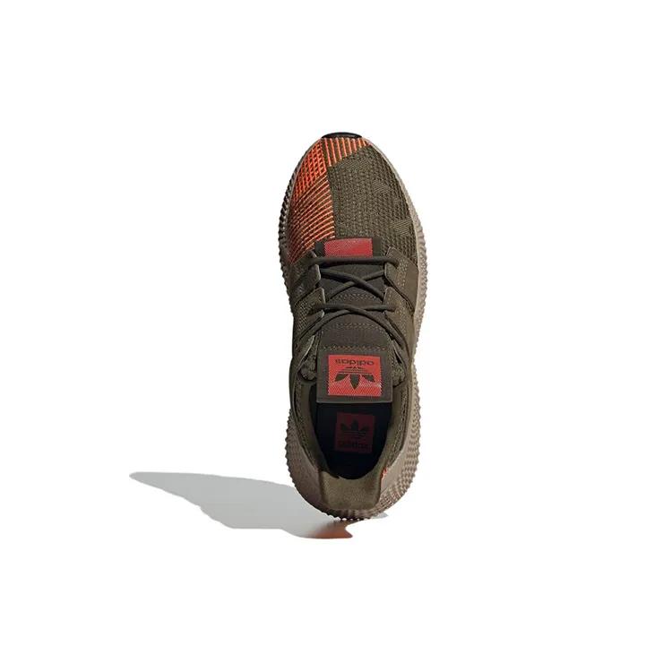 Prophere 'Brown' (Unisex) Casual Shoes ID0545