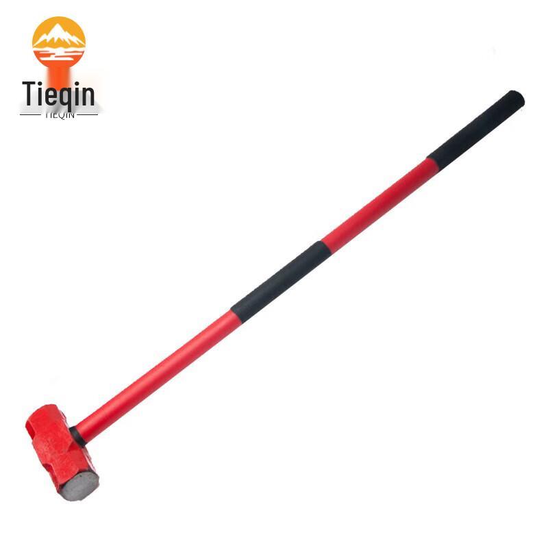 Heavy-Duty Octagonal Demolition Hammer