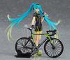 Max Factory Figma Racing Miku 2015 Team UKYO Support Ver Non-Scale ABS PVC Painted Movable Figure