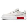 Nike Sneakers da Donna Air Force 1 Fontanka Phantom University Red Grigio Bianco DH1290-001