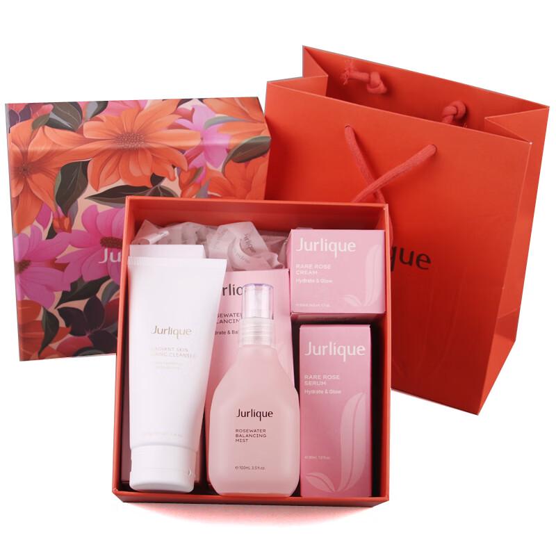 Jurlique Rose Moisturizing Skin Gift Set