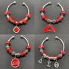 Braceletes – Pulseiras de contas