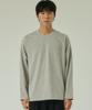 Liua [Premium Cp20] Pocket Long Sleeve Tee (3 Colors)