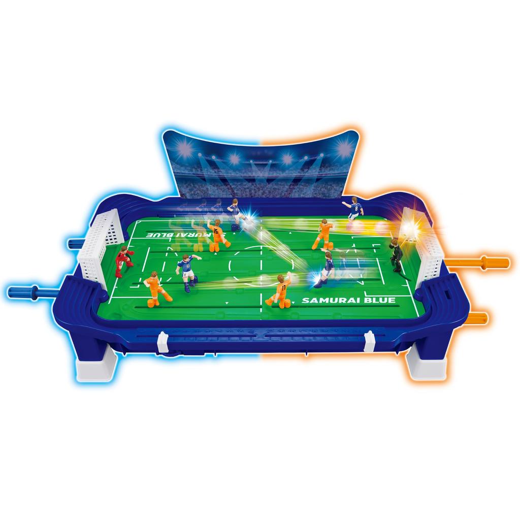 EPOCH Striker Dual Soccer Japan National Team Version Mark Ages Toy Game Number of 2 EPOCH Lock-On (ST Certified) 5+ Players