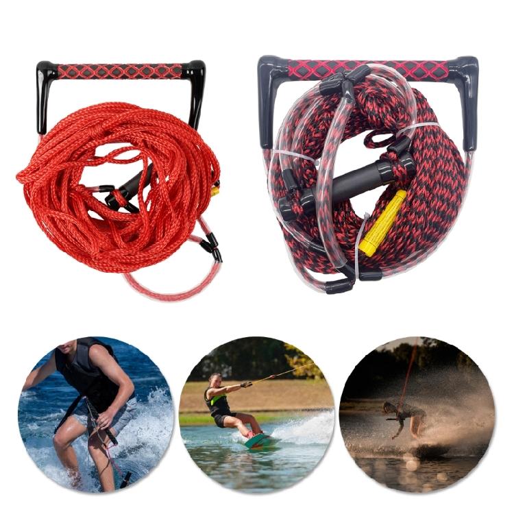 Adjustable Floating Watersport Rope Boats Surfing Rope Replacement Wakeboard Rope Water Sport Surfing Accessories