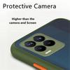 Luxury Shockproof Matte Case For OPPO A98 A78 A40 A74 A79 5G A54 A53 A38 A58 A18 A5 Reno 14 13 15 Pro Realme C53 C51 C63 C61 Armor Bumper Soft Cover
