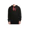 Puma New Year Mahjong Series Print Back Sports Pullover Hoodie Men Hoodie Black 531299-01