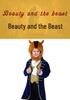Beauty and the Beast Kids' Fairy Tale Cosplay Costumes