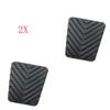 Brake Clutch Pedal Pad Rubber Cover For Hyundai Accent 2005-2013 Elantra 1999-2013 Genesis Coupe 2008-2013 I20 2008-2017  I30 2007-2013 Kia Mitsubishi