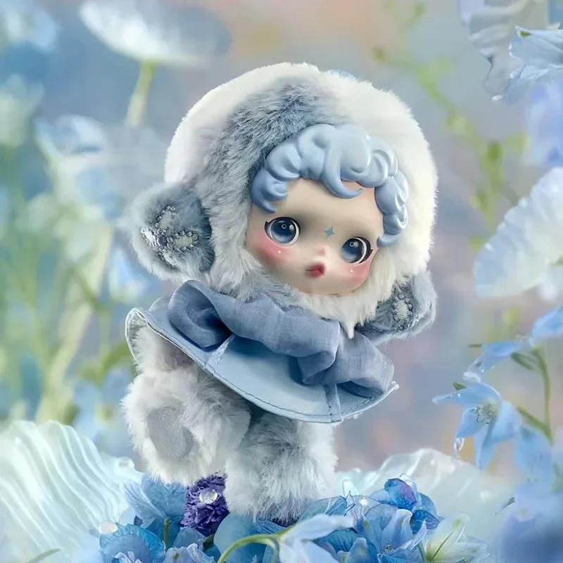 

POP MART SKULLPANDA Серия «Импрессионизм» Слепая коробка Коробка-сюрприз Мешок-сюрприз Игрушки Кукла Милая Аниме Фигурка Настольные украшения