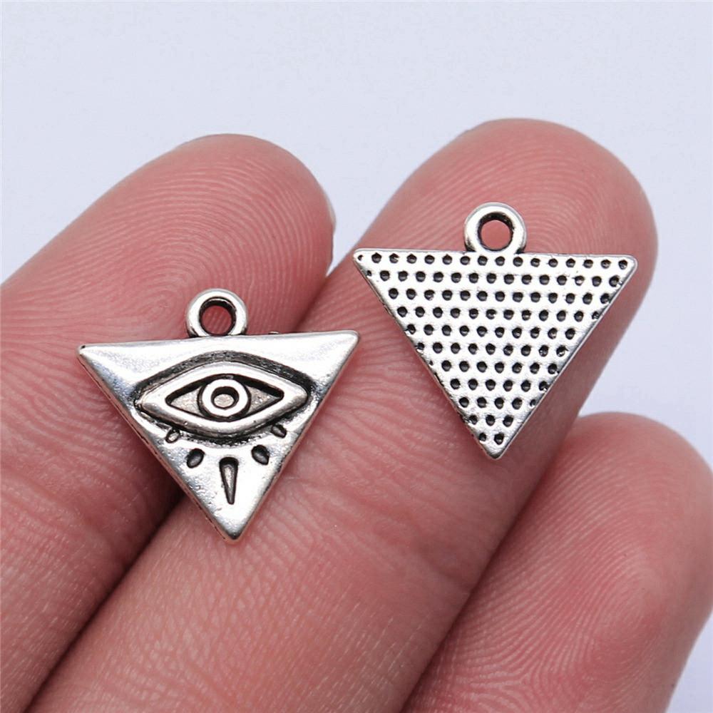 Eye Of Horus Charms Pendant Men's Jewelry Bulk Elegant Things