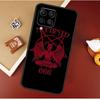 Pentagram Baphomet Satan For Samsung Galaxy M12 M32 M52 M13 M33 M53 M11 M31 M51 M15 M55 M14 M34 M54 M30s M20 Case
