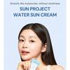 THANK YOU FARMER Sun Project Water Sun Cream SPF50+ PA+++ 50ml