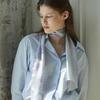 Ana Maison Silk Long Petit Scarf Pml 1424