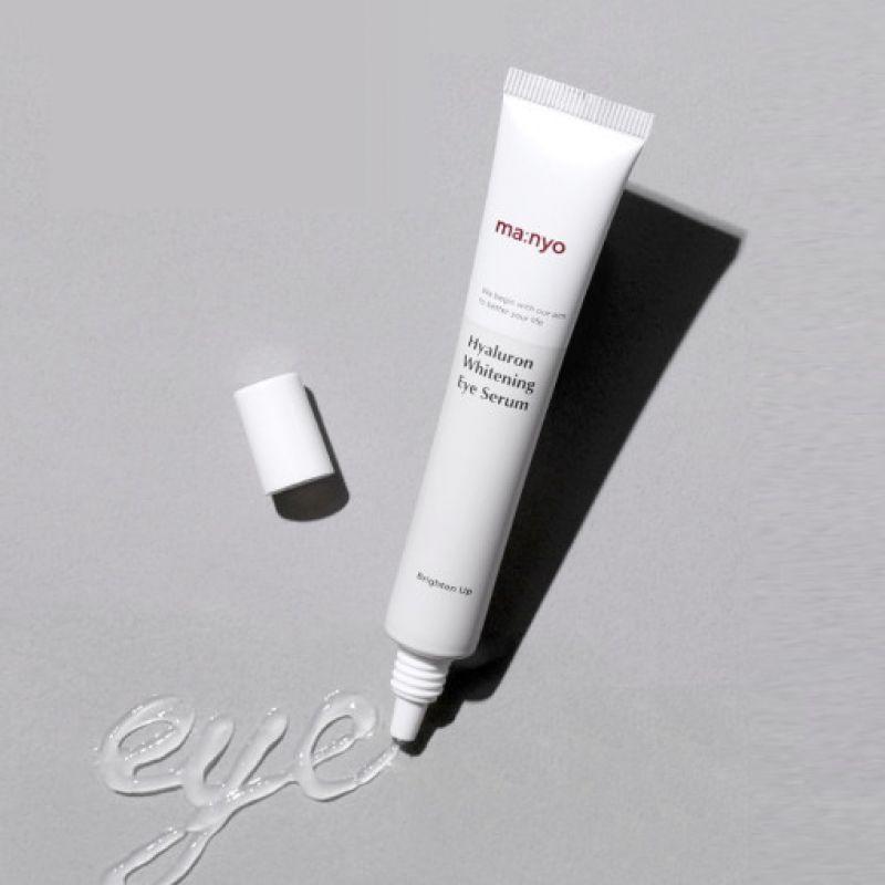 

Manyo Factory Hyaluron Whitening Eye Serum 45ml - отбеливающая сыворотка для глаз с гиалуроном