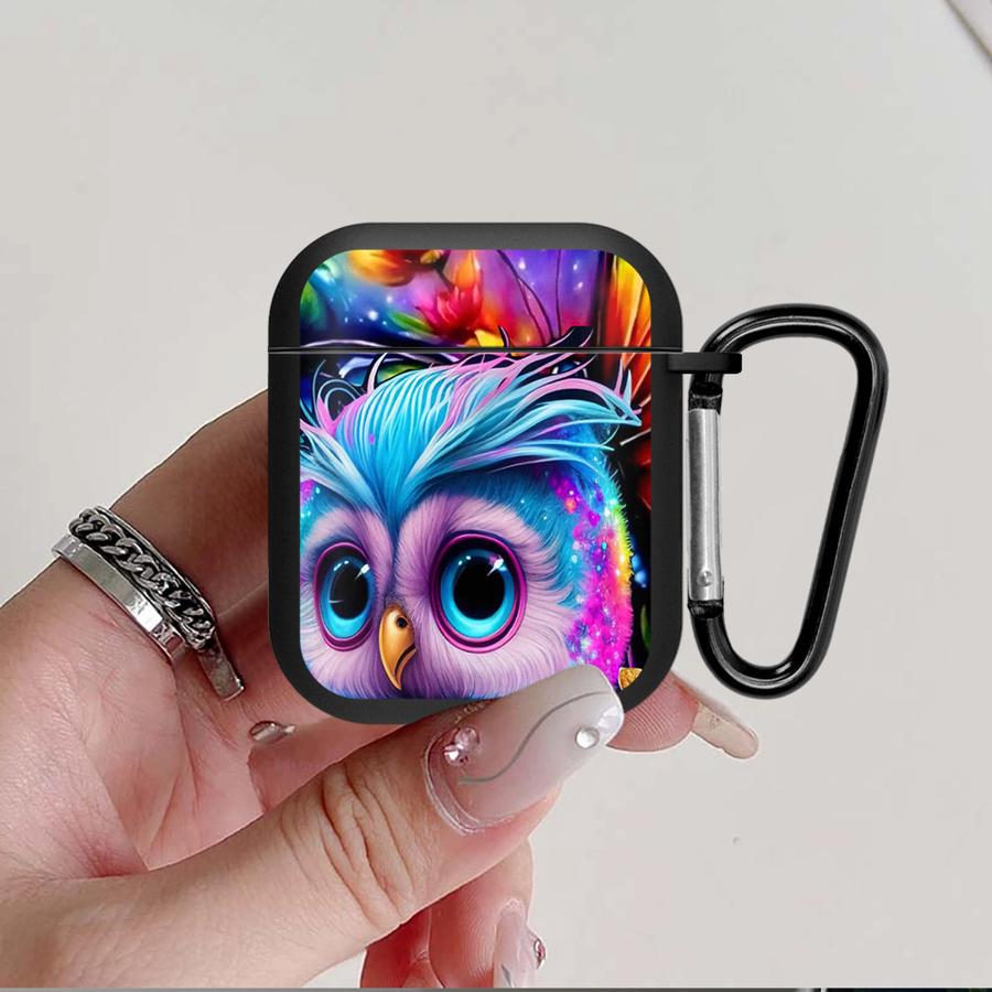 The Blue Bird Earphone Cases Cover Case For Airpods Pro2 Pro3 3 Pro 2 1 4
