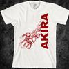 ANIME  AKIRA, TOKYO GHOUL, GOKU, VIDEOGAME, NINJA SCROLL, COMIC, VINTAGE Unisex T-Shirt
