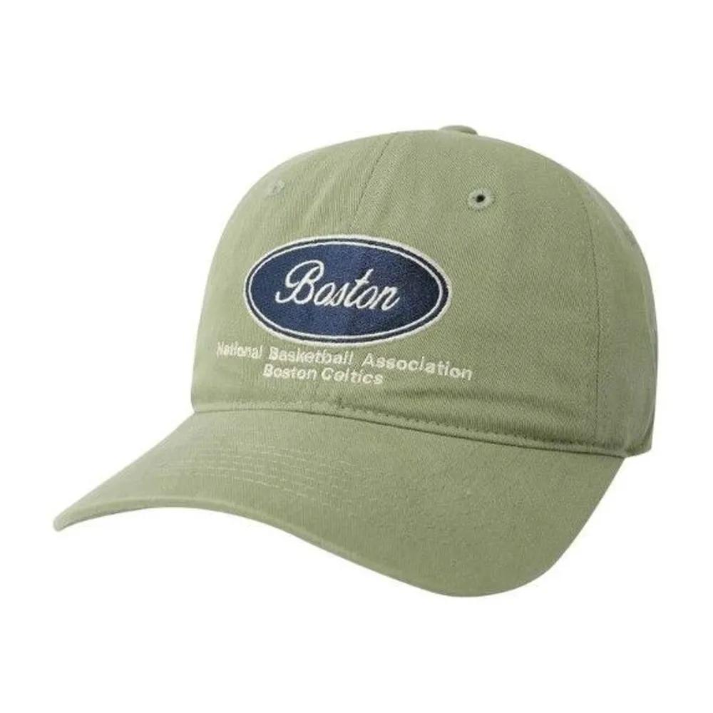 Unisex MIL Applique Washed Soft Ball Cap N255AP282P