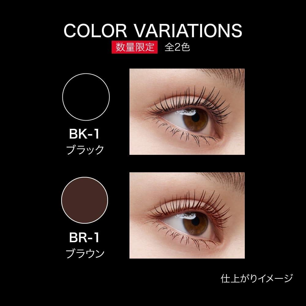 NANA x KATE Lash Burst Mascara Limited Designed 2025 Water Resistant BR-1