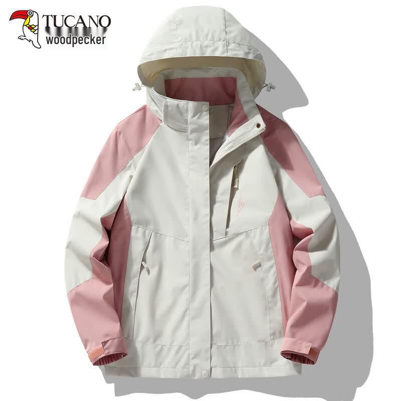 TUCANO Women s Outdoor Windproof Waterproof Jacket M