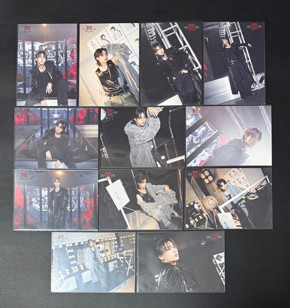 

[USED] Stray Kids Hyunjin Running Training