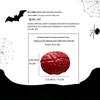 Realistic Scary Halloween Prank Prop: Fake Heart & Brain for Haunted House, Bar, or Escape Room Decoration