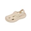 Eva Water Shoes Woman Hollow Out Garden Clogs Ladies Soft Beach Sandals Female Brand Design Summer Casual Swimming Pool Slippers