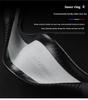 Geely Boyue Pro & Emgrand GL Steering Wheel Cover - Compatible with Binyue, Binrui, Xingyue, Xingrui, New Vision X3, X6